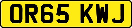 OR65KWJ