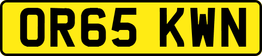 OR65KWN