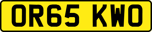 OR65KWO