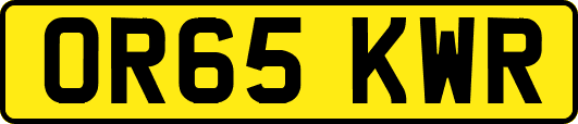 OR65KWR