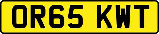 OR65KWT