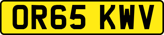 OR65KWV