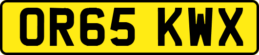 OR65KWX