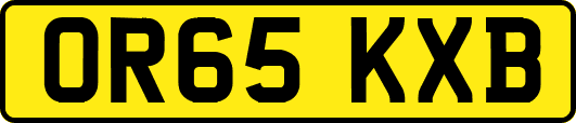 OR65KXB
