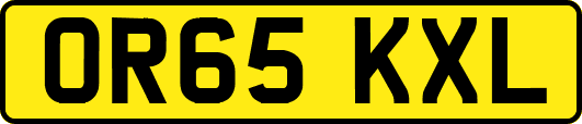 OR65KXL