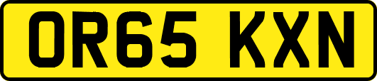 OR65KXN