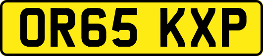 OR65KXP
