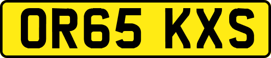 OR65KXS