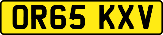 OR65KXV