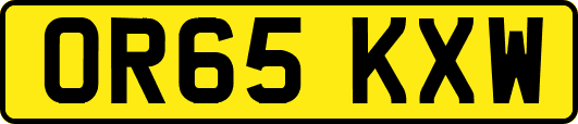 OR65KXW