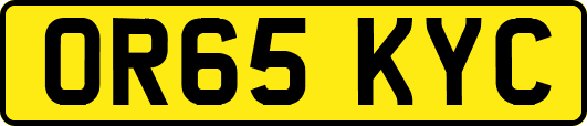OR65KYC