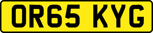 OR65KYG