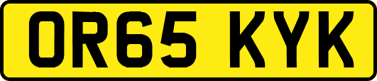 OR65KYK