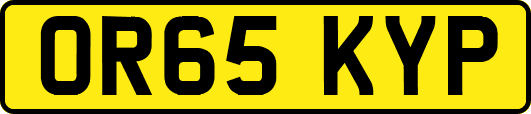 OR65KYP
