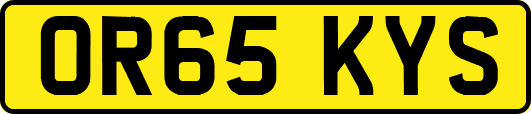 OR65KYS