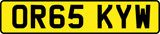 OR65KYW