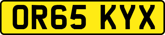 OR65KYX