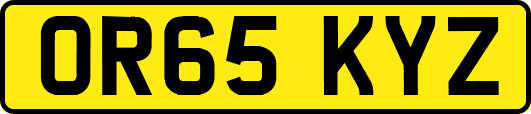 OR65KYZ