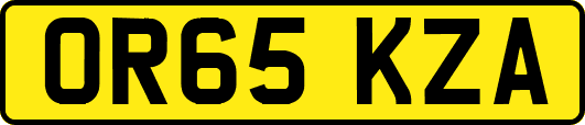 OR65KZA