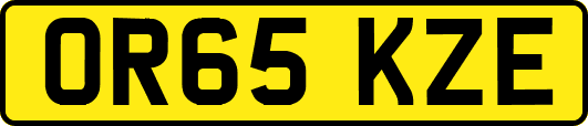OR65KZE