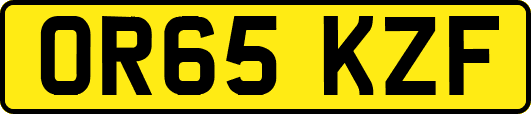 OR65KZF