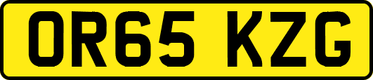 OR65KZG
