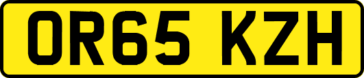 OR65KZH