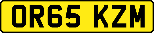OR65KZM