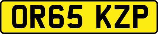 OR65KZP