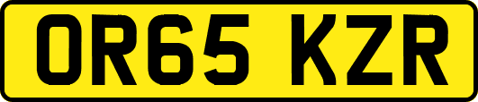 OR65KZR