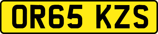 OR65KZS