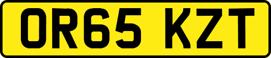OR65KZT