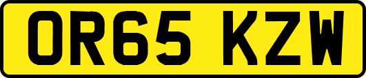 OR65KZW