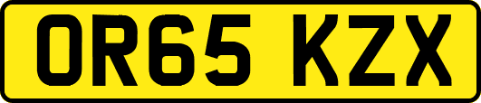OR65KZX