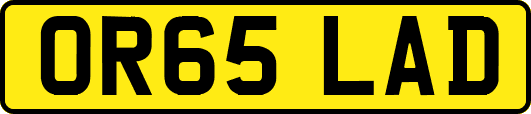 OR65LAD