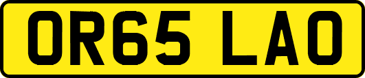 OR65LAO
