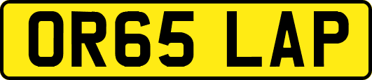 OR65LAP