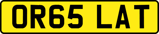 OR65LAT
