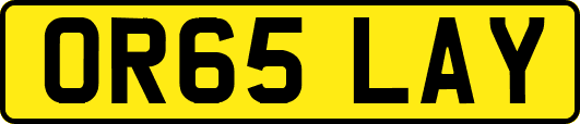 OR65LAY