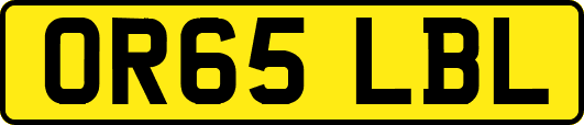 OR65LBL