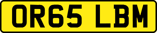 OR65LBM