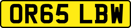 OR65LBW