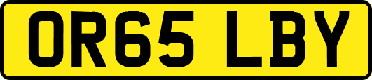 OR65LBY