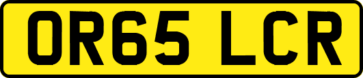 OR65LCR