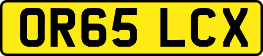 OR65LCX