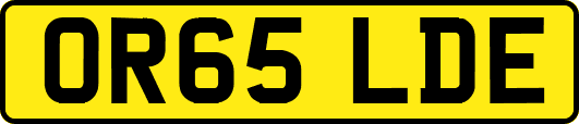 OR65LDE