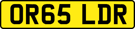 OR65LDR