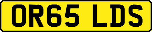 OR65LDS