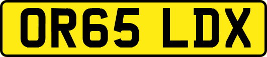 OR65LDX