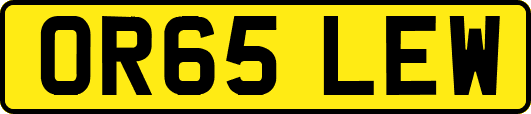 OR65LEW